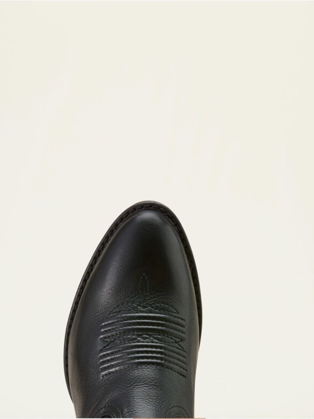 Ariat Grayson R Toe Western Boot - Picture 3 of 3